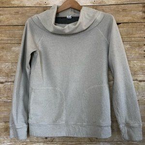 Patagonia Cowl Neck Pullover Sweater